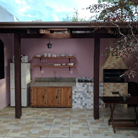 Vila Ubatuba Centro - Casa Terreo Completa Exteriér fotografie