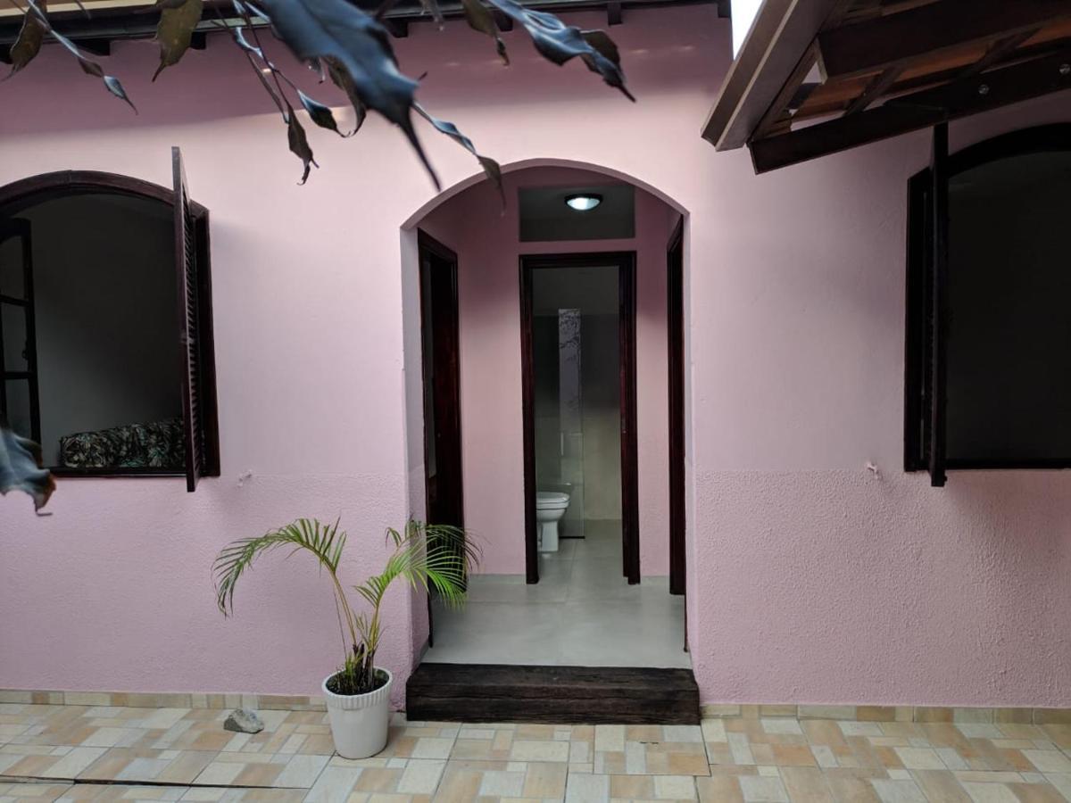 Vila Ubatuba Centro - Casa Terreo Completa Exteriér fotografie