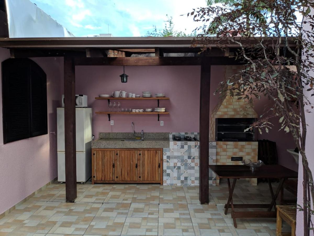 Vila Ubatuba Centro - Casa Terreo Completa Exteriér fotografie